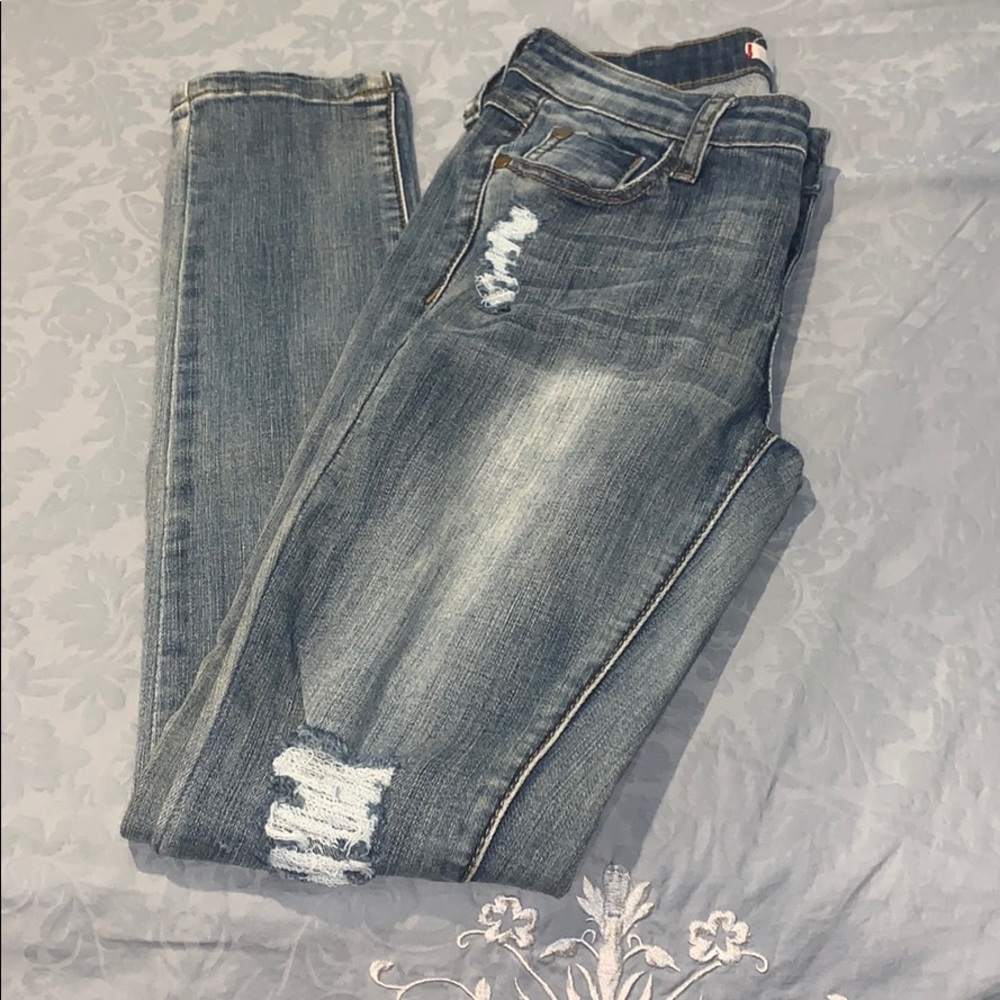 Skinny Jeans